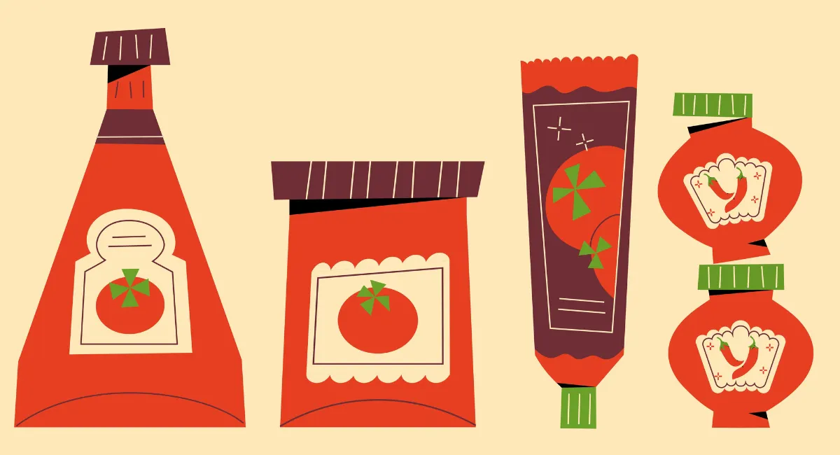 Top 4 des produits italiens d’Au Comptoir