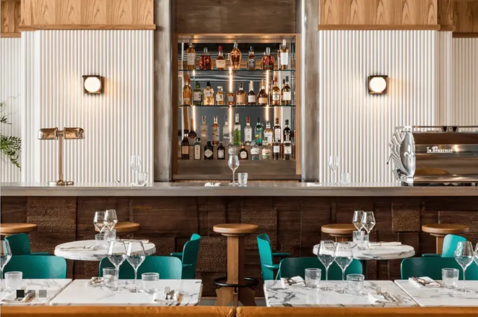 🍽️ Comptoir du mois : La Base
