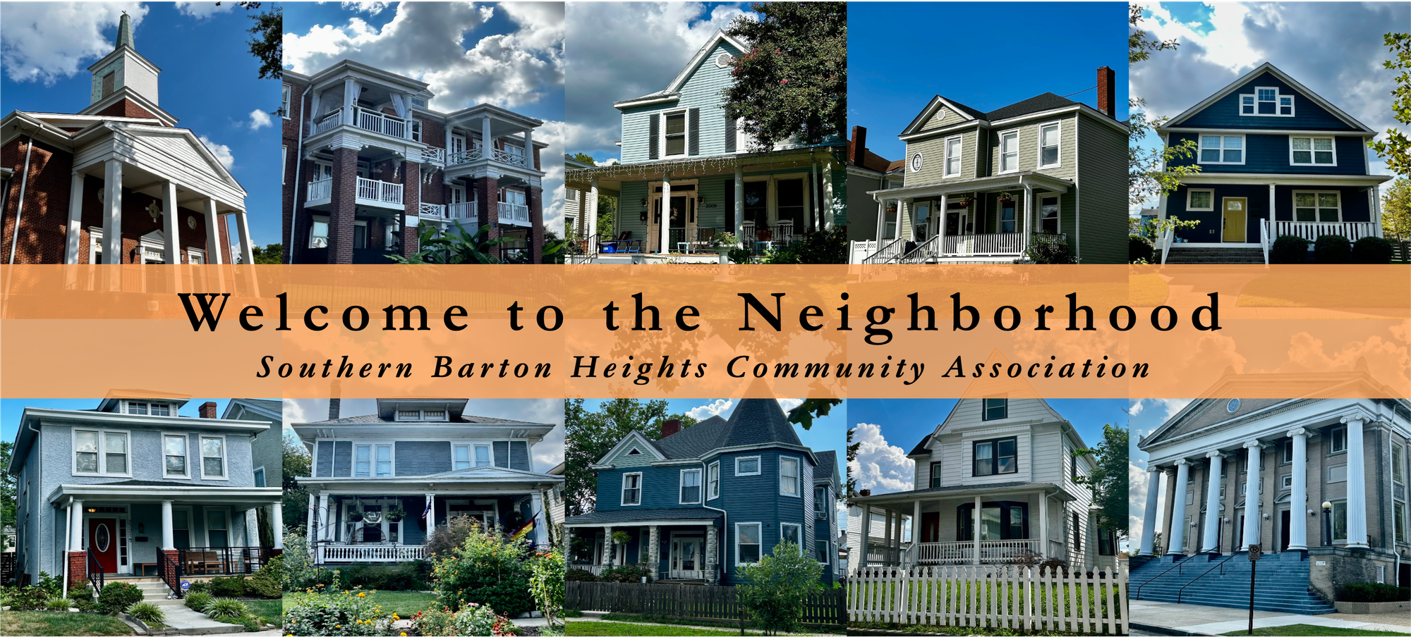 Southern Barton Heights Community Association