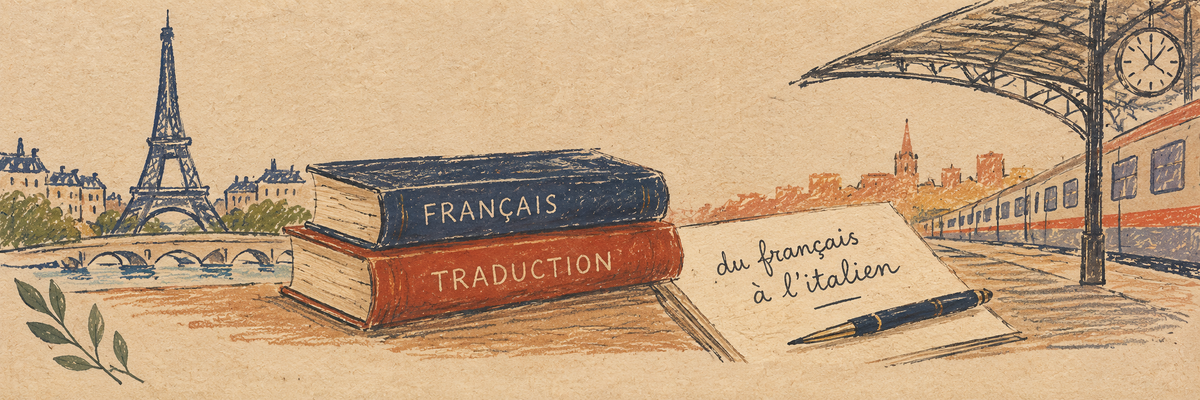 Traduzioni dal francese