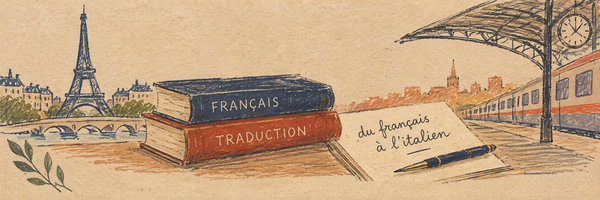 Traduzioni dal francese
