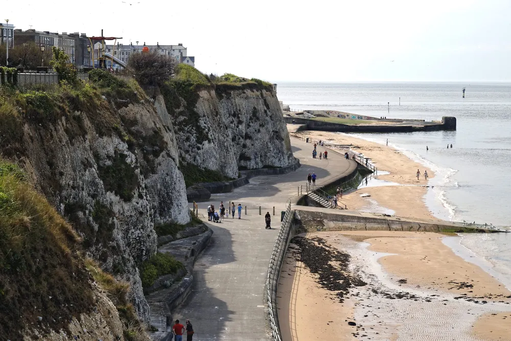 Cliftonville: The Last Grand Seaside Quarter