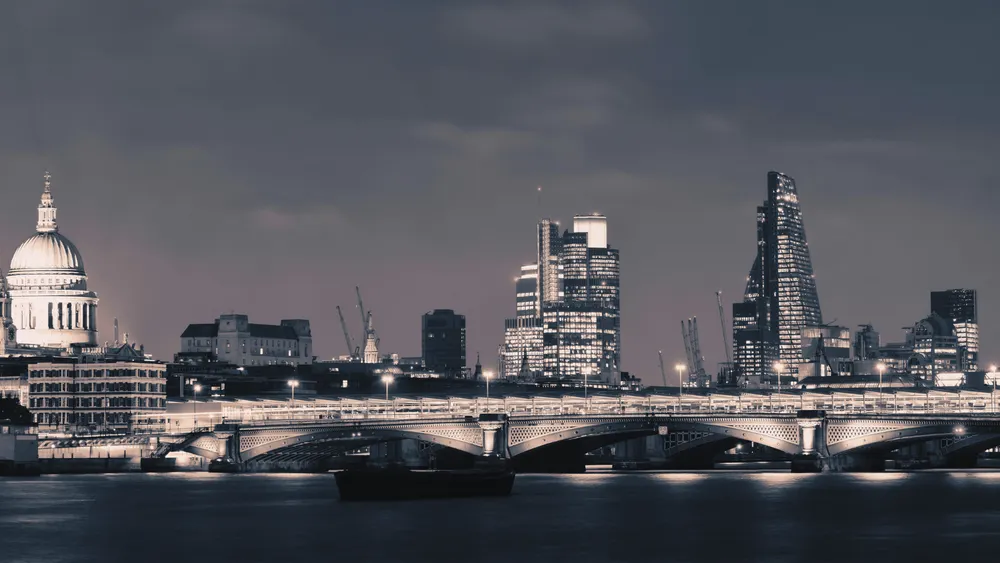 Part II — The Financialisation of London