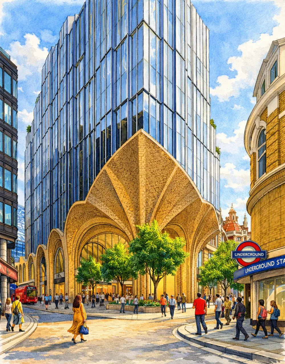 Who Captures Liverpool Street? A Political Economy of Network Rail & ACME - Part I