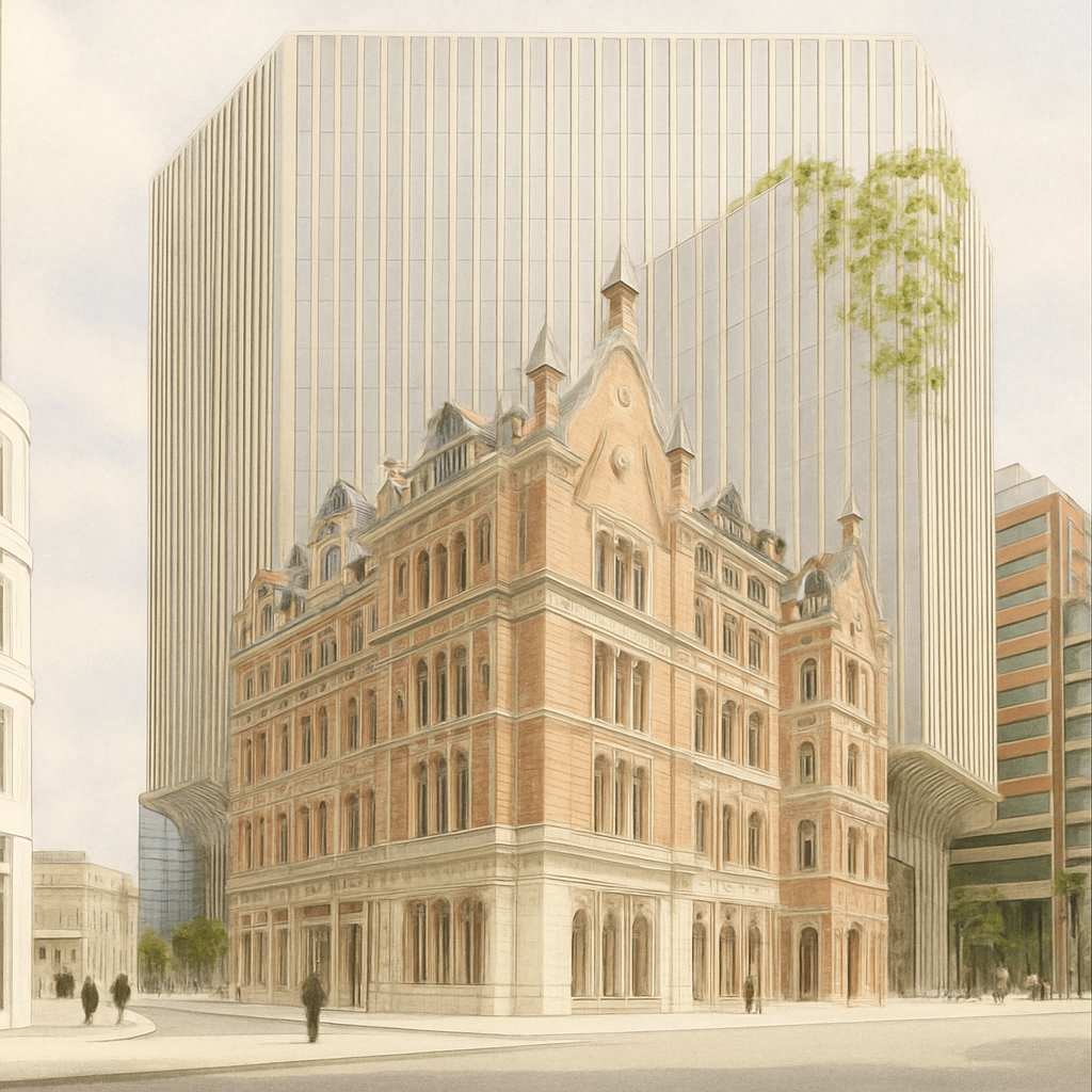 Liverpool Street Station Redevelopment: A Hearing Designed to Pass, Not to Listen
