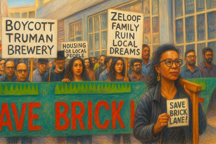 Day 9 (Afternoon) — Need, Weight, and the Test of “Good Growth”