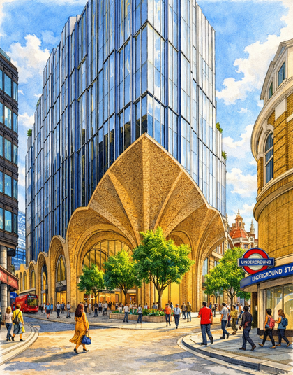 Who Captures Liverpool Street? A Political Economy of Network Rail & ACME - Part I