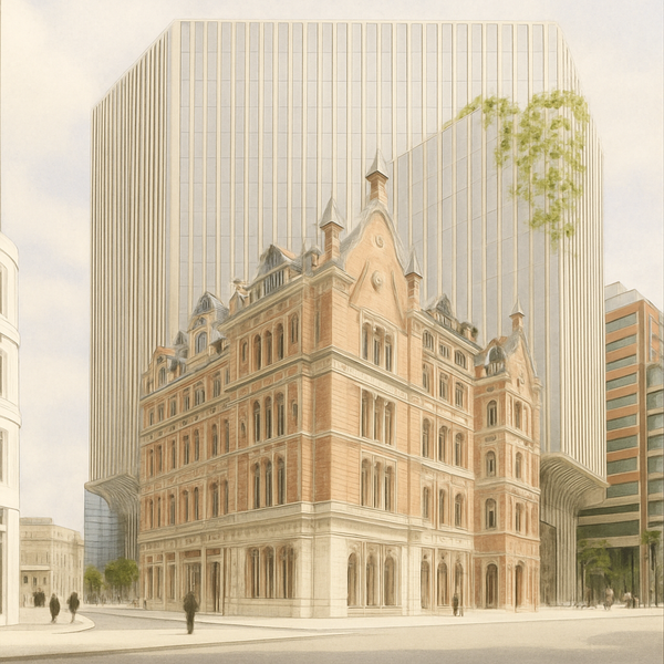 Campaign Gathers Momentum Against ACME's Liverpool Street Redevelopment Plan