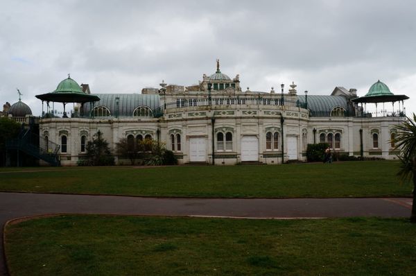 Torquay Pavilion and the Duty of Conservation: A Test of National Will