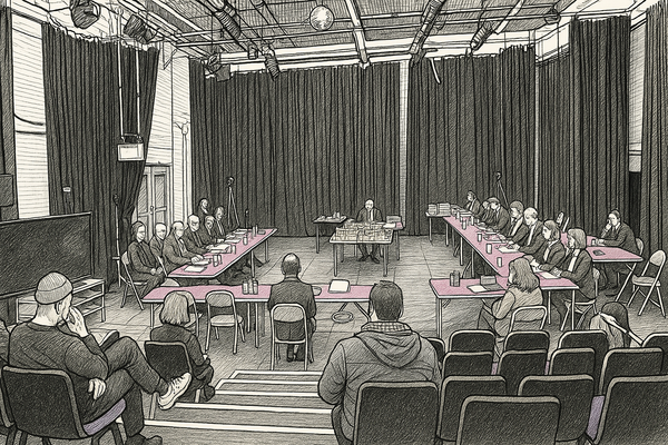 Day 4 Morning – The Architecture of Justification