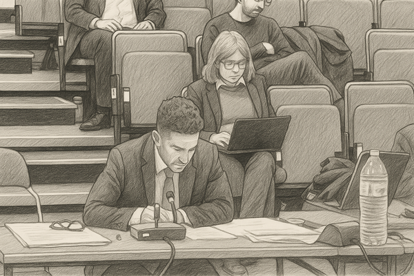 Brick Lane Public Inquiry — Day Two (Afternoon): Heritage as Commodity