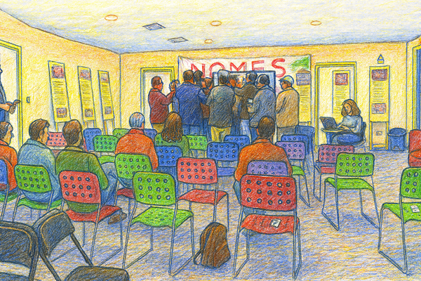 “A Line in the Sand”: Brick Lane Speaks After the Inquiry