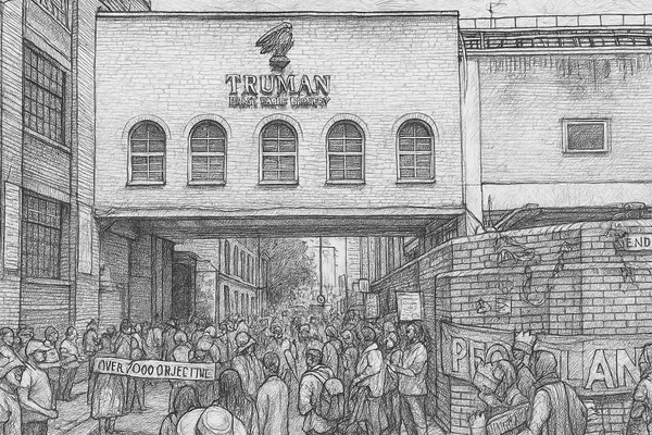 From Heritage to Humanity - Day 6 at the Truman Brewery Inquiry