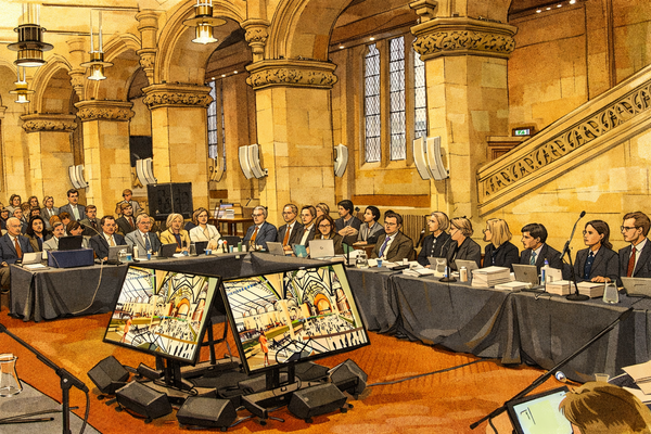 Liverpool Street Station Approved — A 19–3 Vote, and the Managed Uncertainty of “Public Benefit”