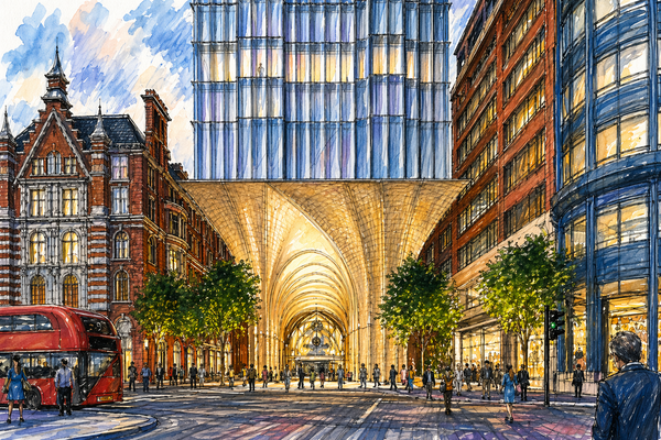 Mayor Khan Must Intervene in the Liverpool Street Station Redevelopment