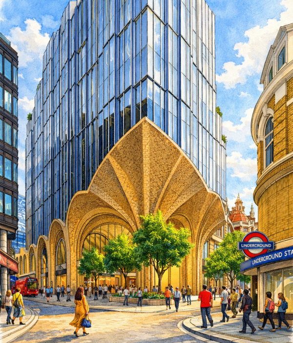 Mayor Khan Must Intervene in the Liverpool Street Station Redevelopment