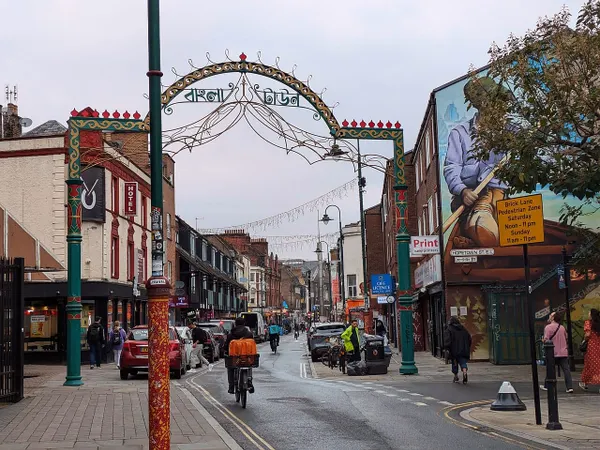 The Battle for Brick Lane