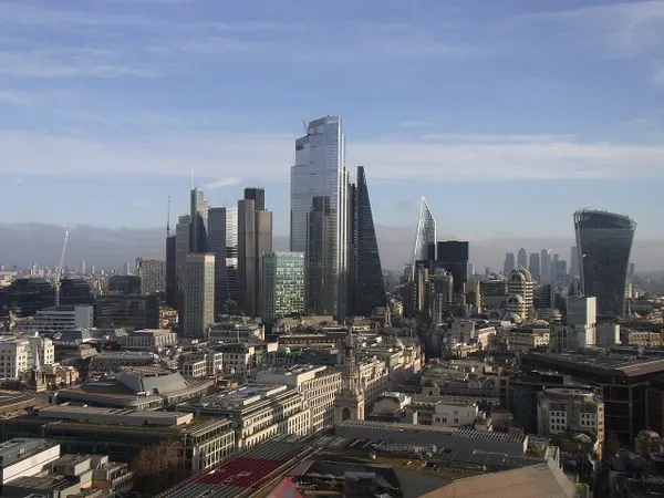 The Billion-Pound Loss: Who Really Profits from London's Redevelopment Boom?