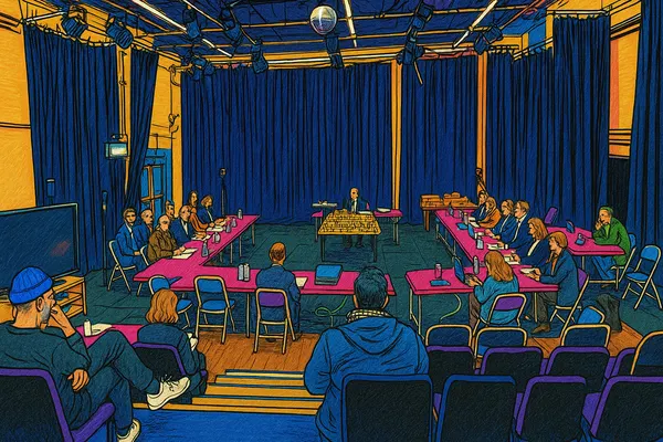 The Truman Brewery Inquiry: When the London Plan Meets the Market Plan