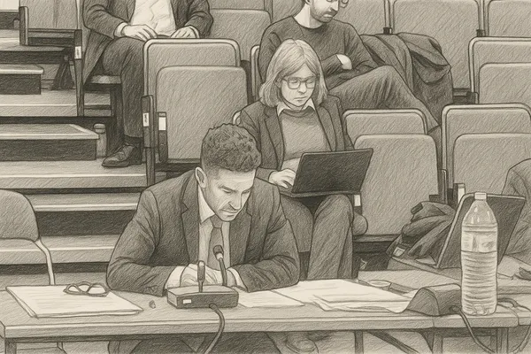 Brick Lane Public Inquiry — Day Two (Afternoon): Heritage as Commodity