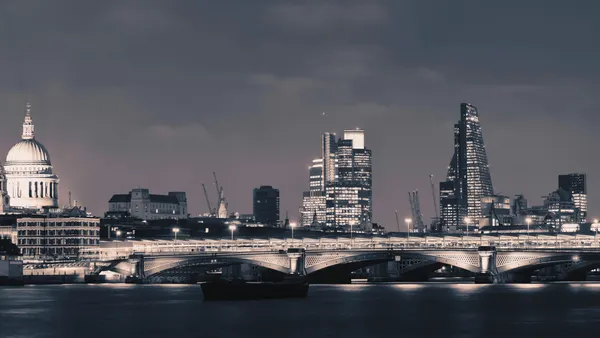 Part II — The Financialisation of London