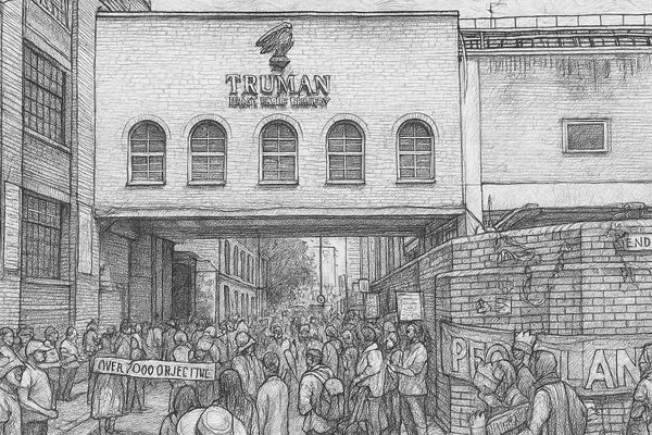 From Heritage to Humanity - Day 6 at the Truman Brewery Inquiry