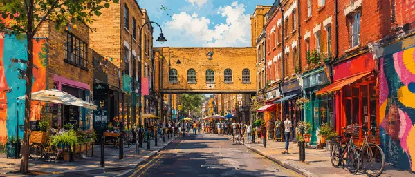Brick Lane, Peckham and the Political Economy of Planning