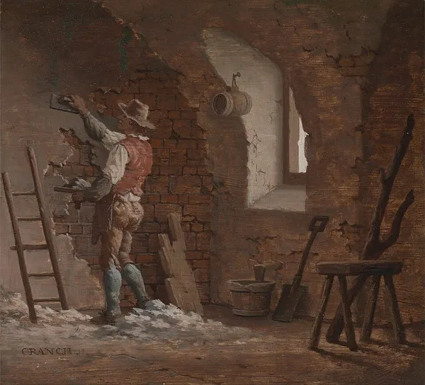 The Wisdom of Traditional Plastering: Why Historic Buildings Need Old Skills Again