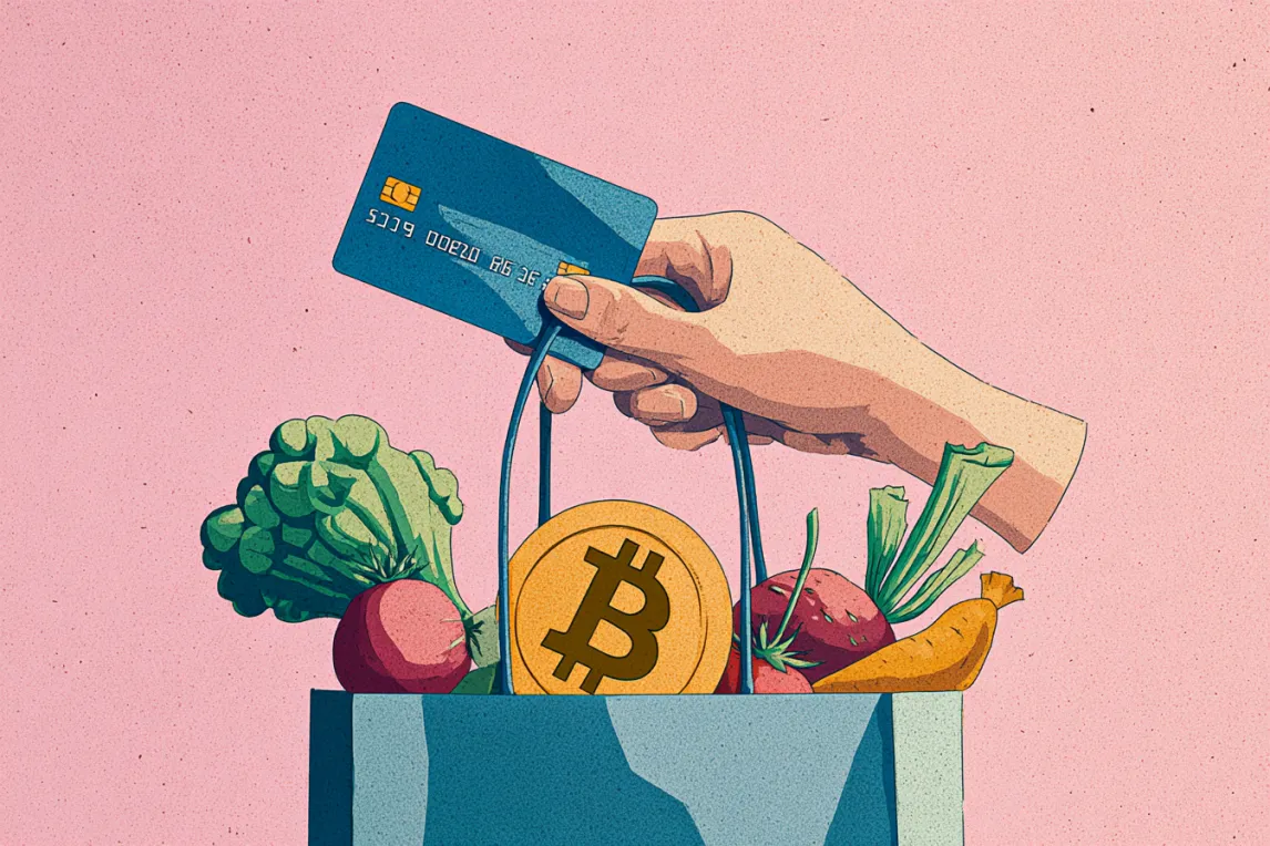 Your Grocery Run Is Now a DCA Strategy