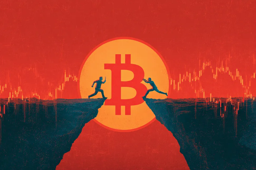 Bitcoin's "Bottom" Problem: What Crypto's Smartest Money Is Actually Doing