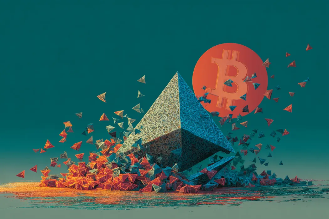 For Bitmine, the Strategy Playbook Comes to Ethereum