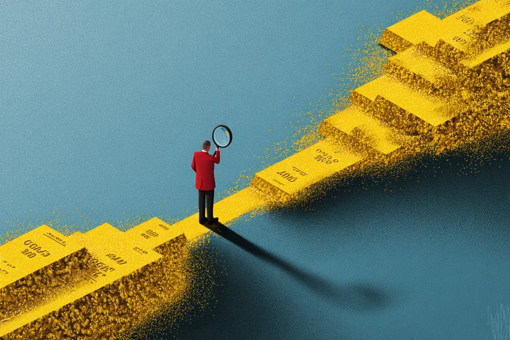 DBS Moves Into Tokenized Gold, Betting on Retail Demand for Accessible Bullion