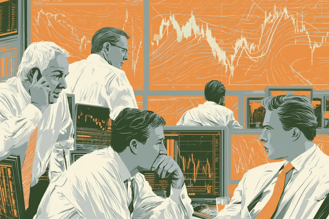 Crypto Holds Steady as Macro Selloff Tests Risk Appetite
