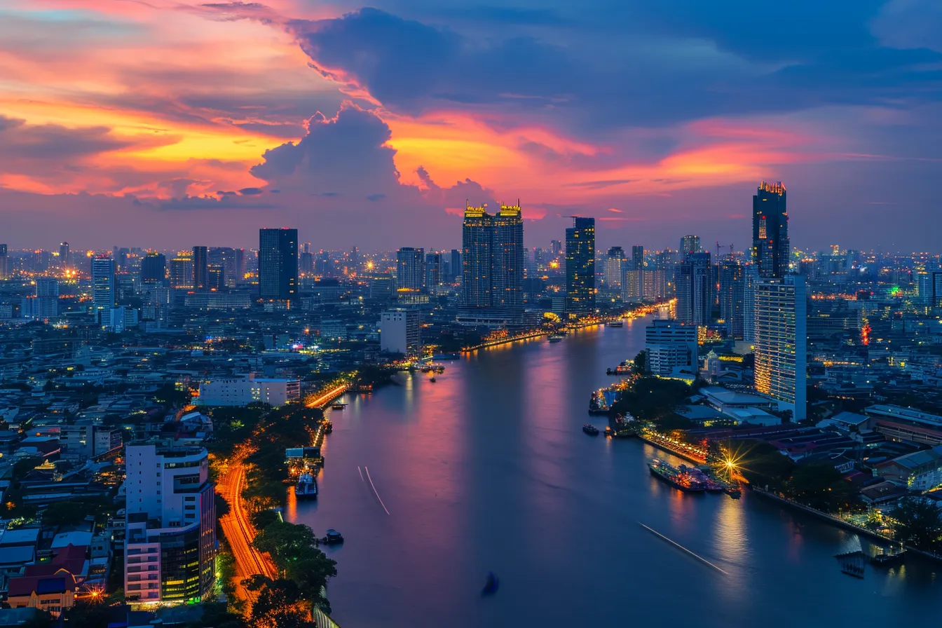 Thailand Moves to Audit High-Value USDT Transactions in Anti-Grey Capital Push