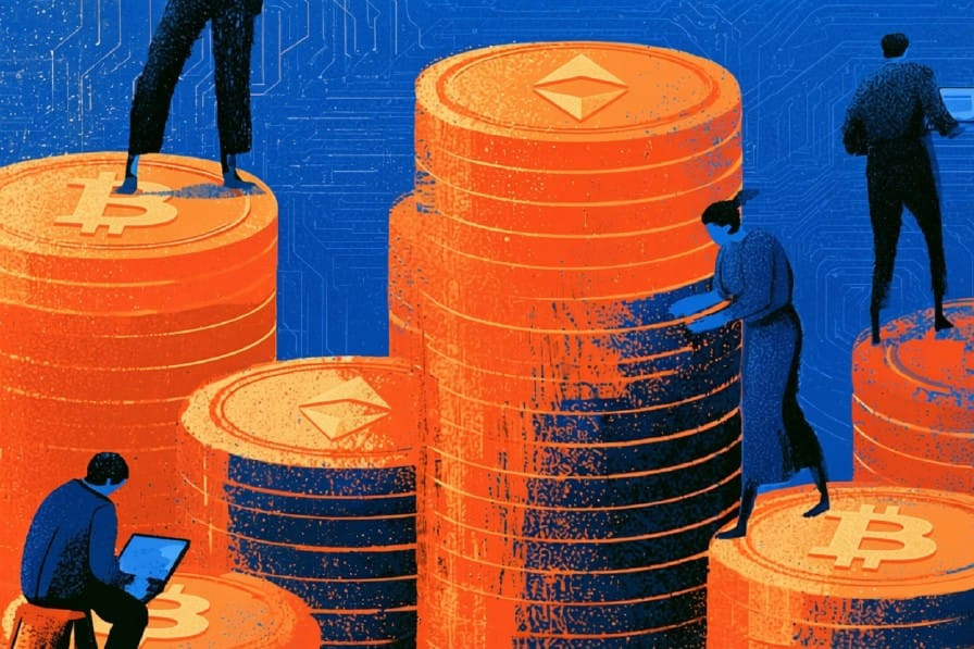 Bitcoin Reclaims $81,000 as Altcoins Rally, Crypto Stocks Post Their Best Session in Months