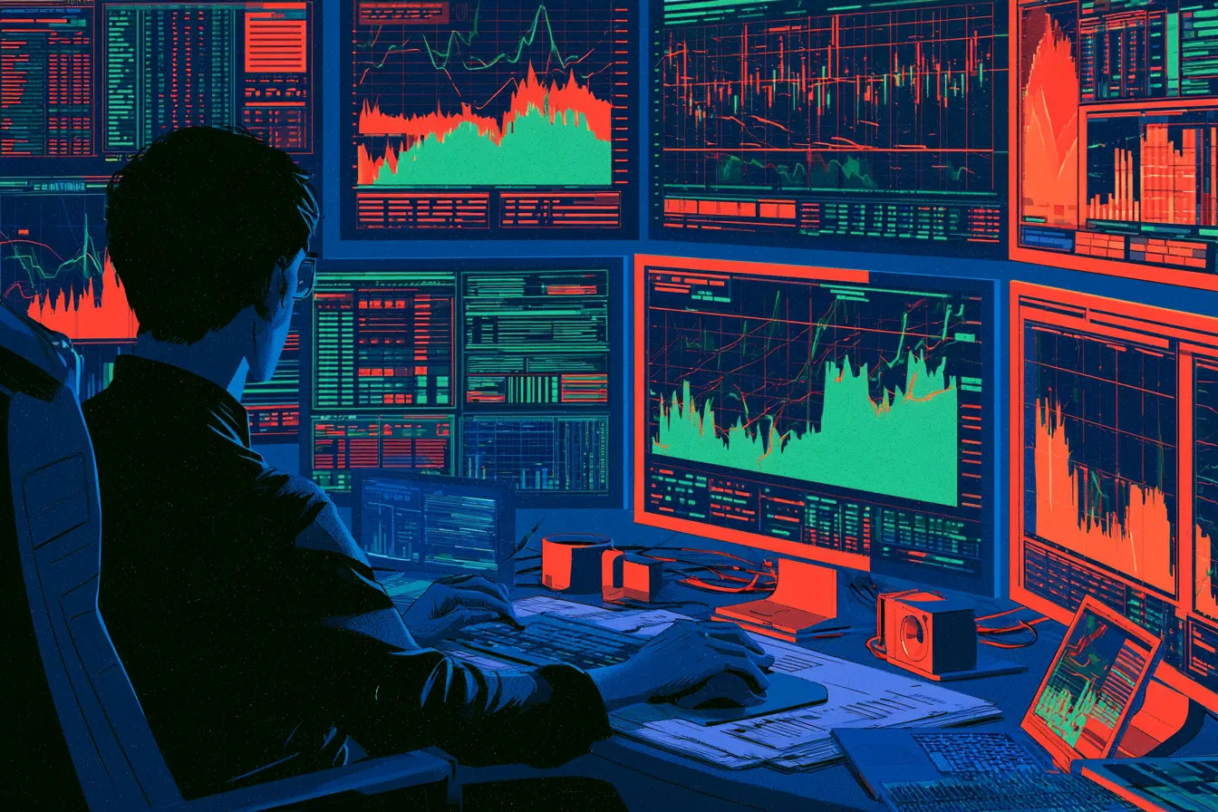 Report Finds Onchain Investors Trade Tokenised Stocks While Tokenised Treasuries Sit Idle