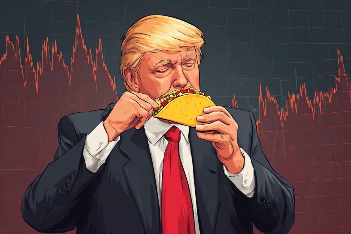 Bitcoin Eyes Breakout After Latest 'TACO'