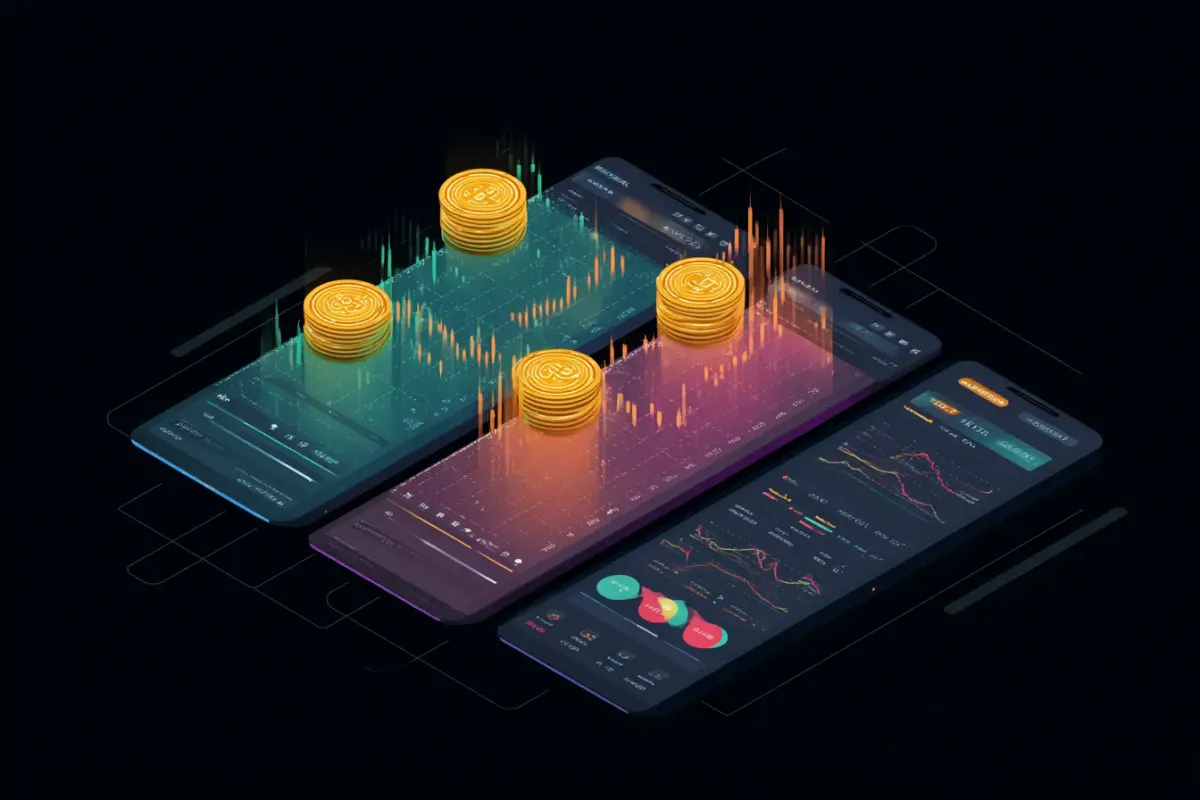 Interactive Brokers Expands Crypto Offerings With Stablecoin Withdrawals, New Tokens