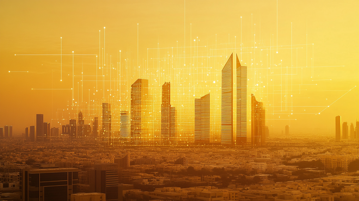 Tether's Hadron Platform Heads to Saudi Arabia for Real Estate Tokenization