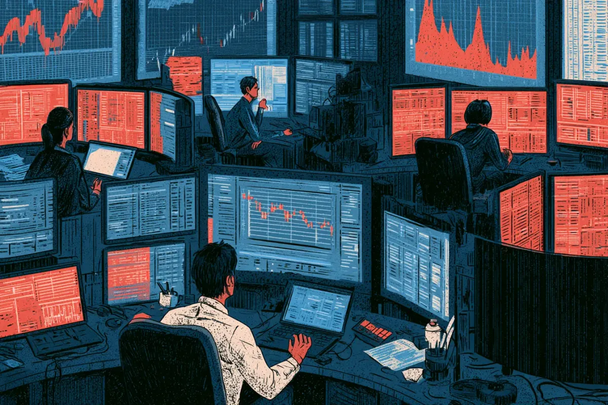 Les cryptos et les actions bondissent après la hausse des taux ; Zcash atteint un sommet historique