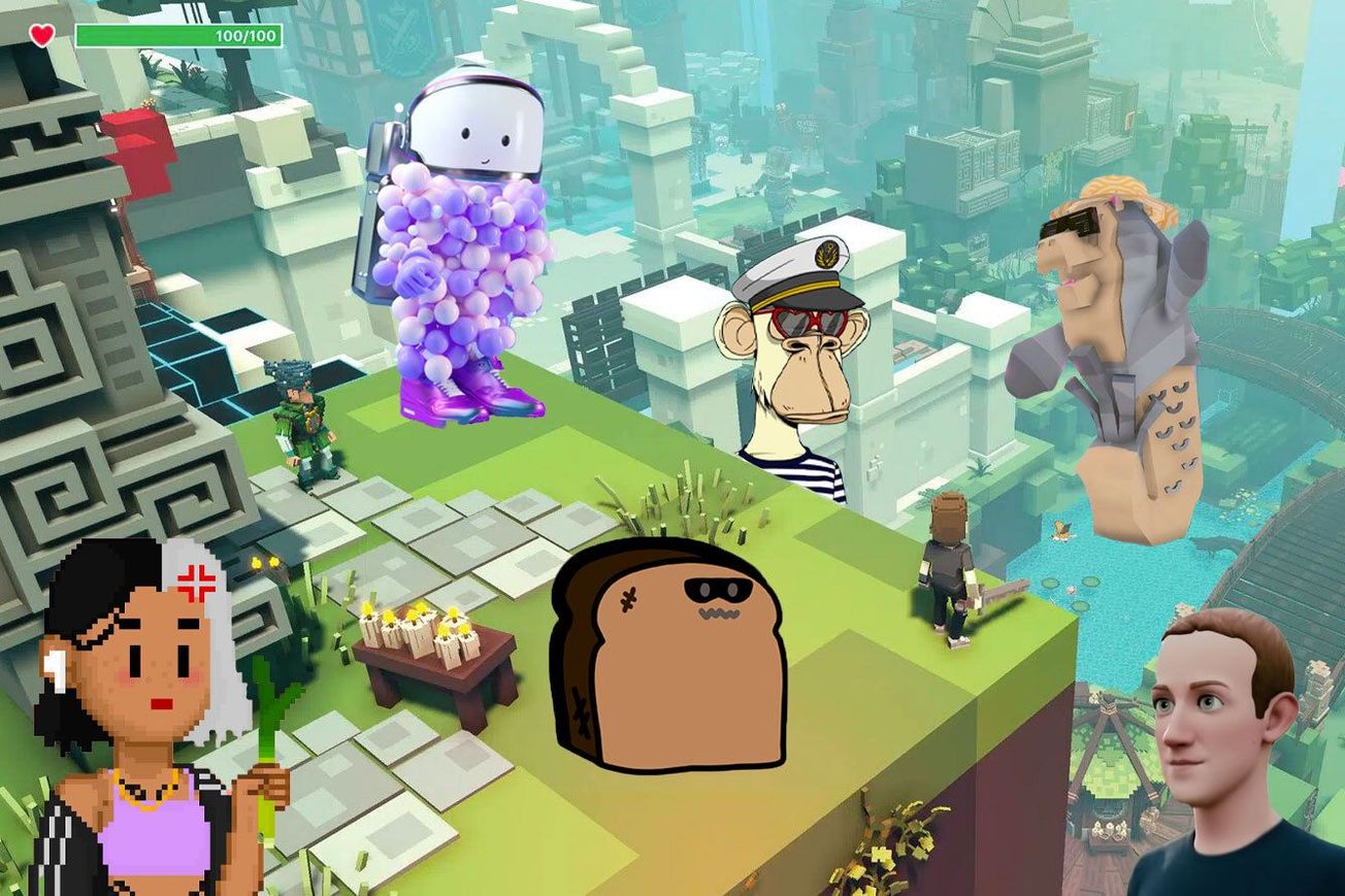 2023 Could Be the Year for Metaverses & NFTs – Here's Why