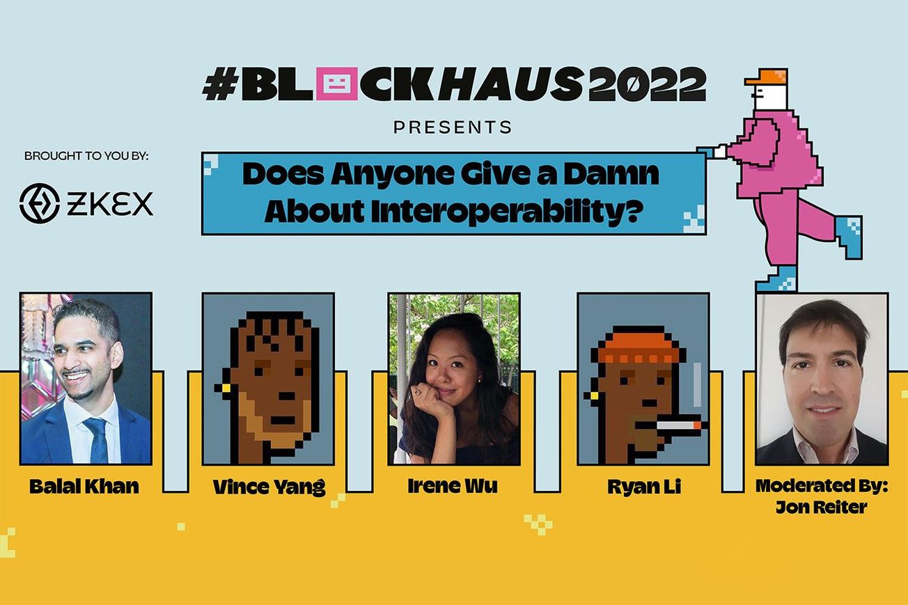 Blockhaus 2022 – Does Anyone Give a Damn About Interoperability?