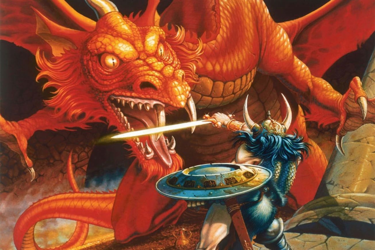 Fans Overthrow Dungeons & Dragons in IP, NFT Win