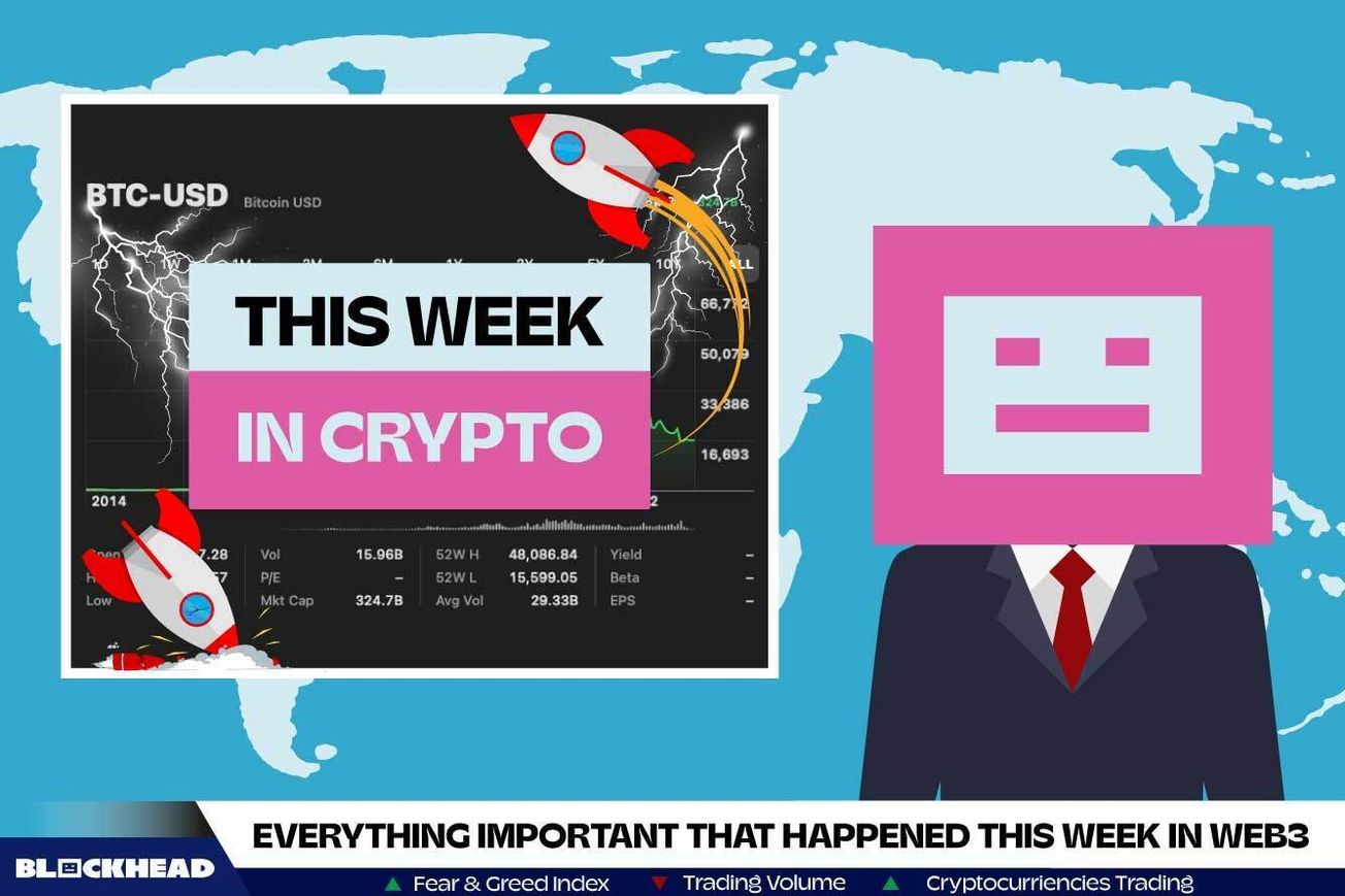 This Week in Crypto: Recession Fears Mount
