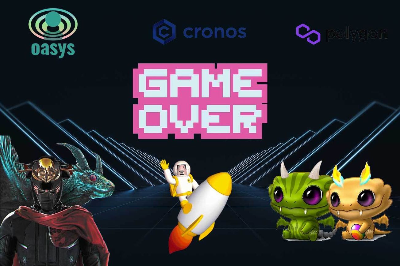 Is It Game Over for GameFi in 2023?