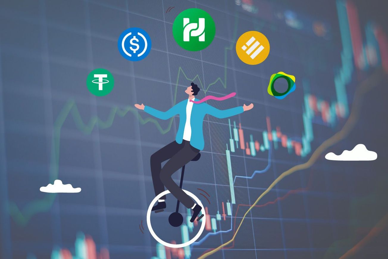 The Inside Story of Huobi's Heco-Peg Tokens