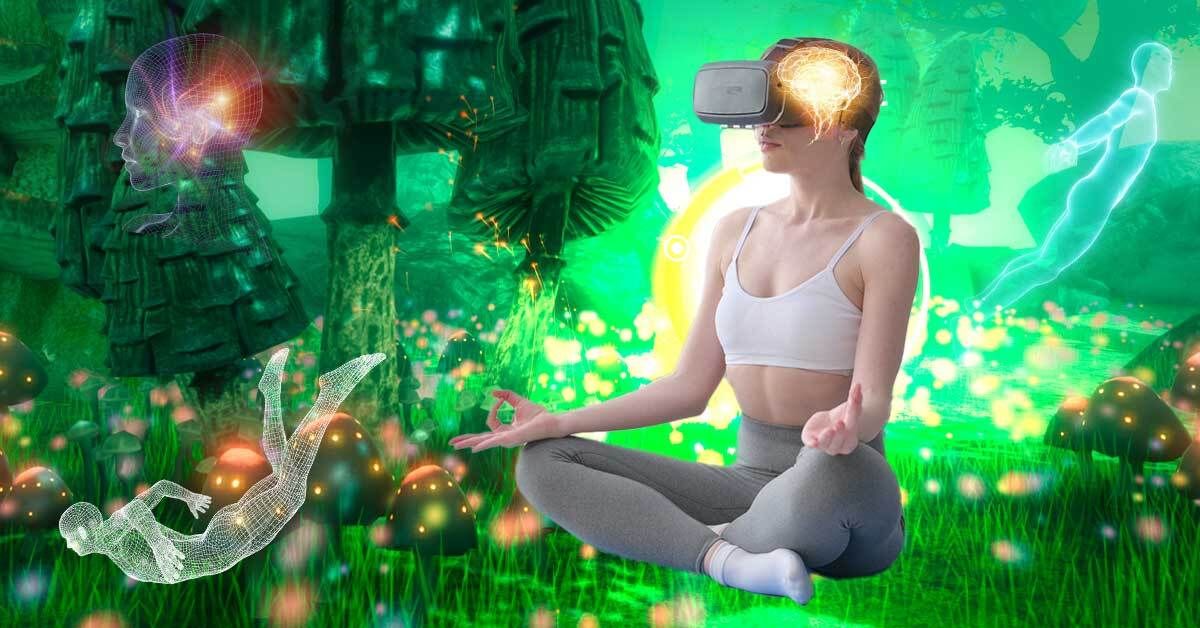 Mind, Body, Avatar: Mindfulness Through Web3 Welfare