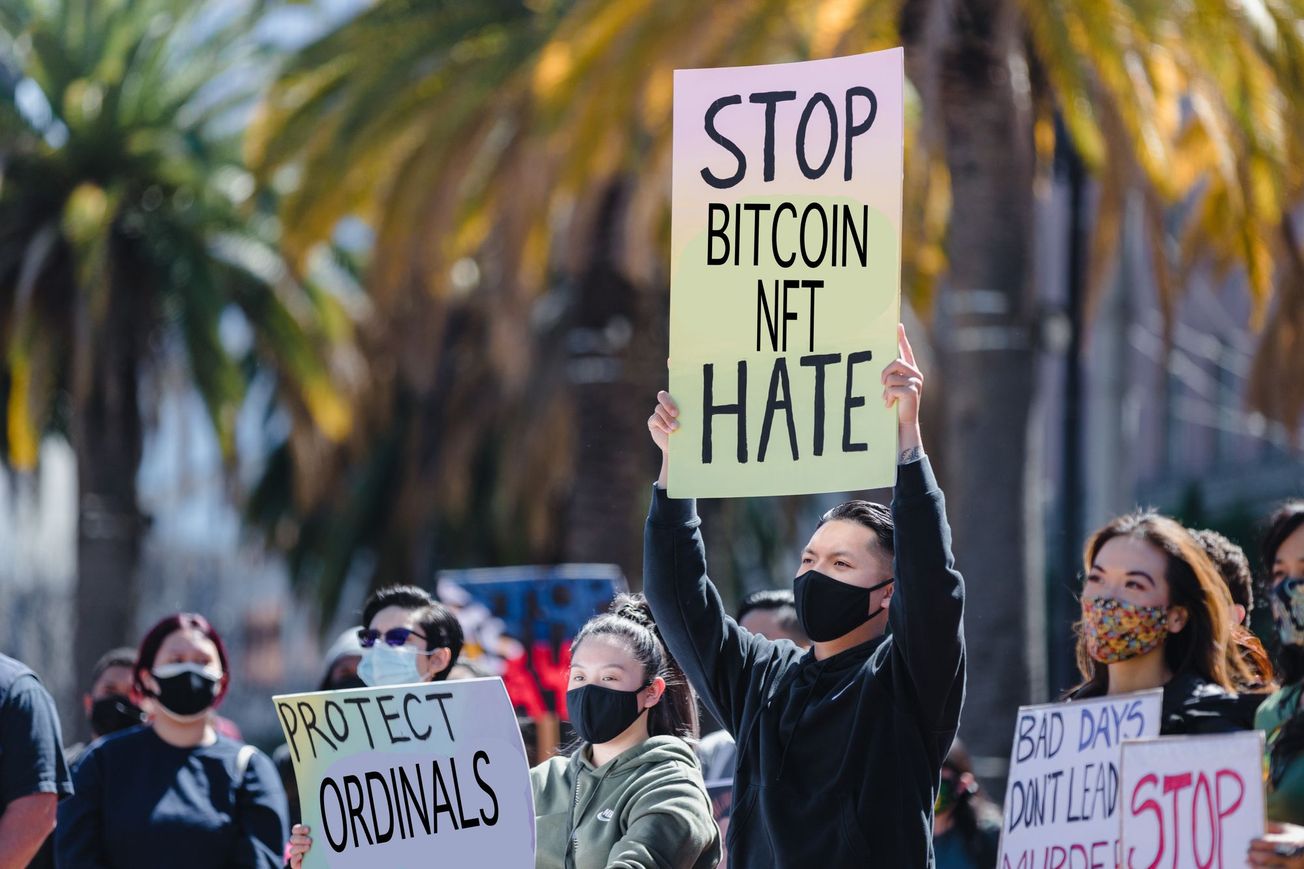 Bitcoin Ordinals Are Disrupting NFTs But Here's Why Bitcoin Maxis Hate It