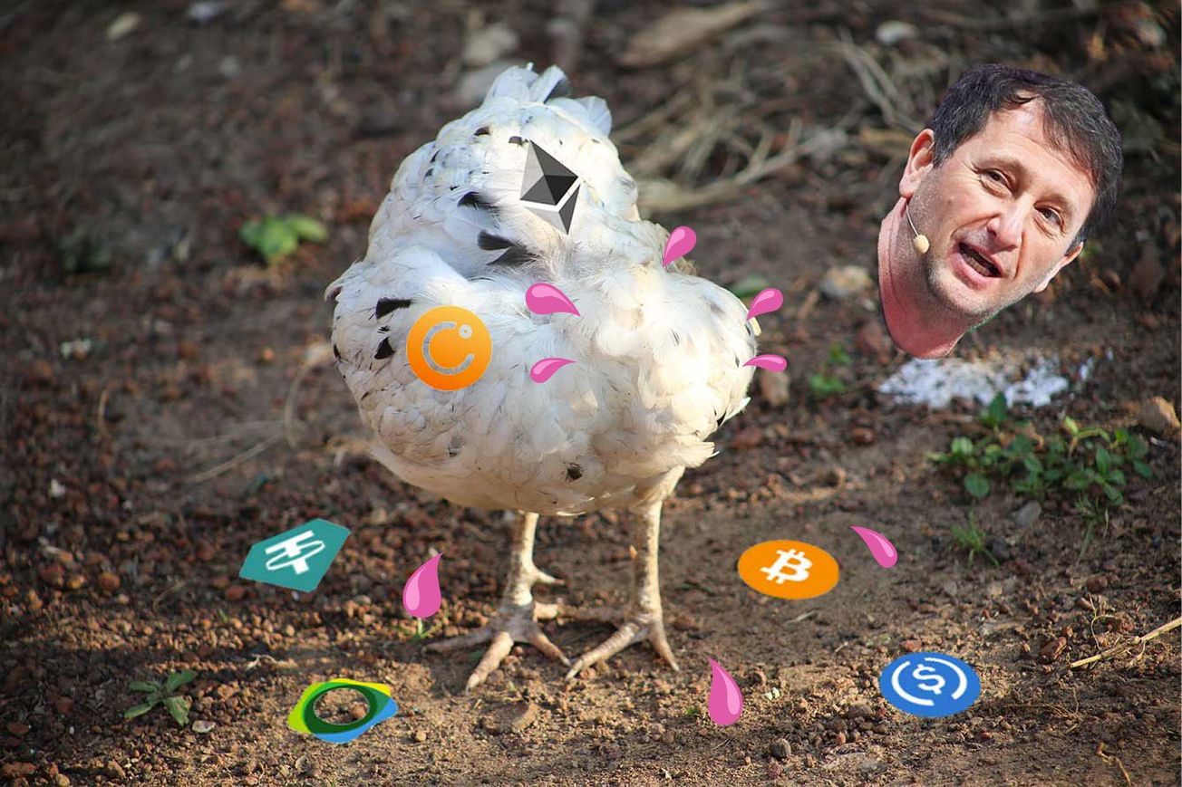 Celsius: A Headless Chicken Leaking Yield