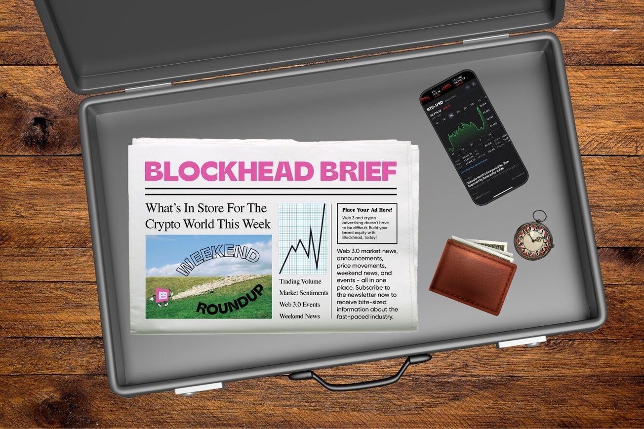 Blockhead Brief: BTC Teases US$25K, Altcoins Rally